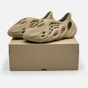 Adidas Yeezy Foam Runner RNR “Clay Taupe” Men's Shoes